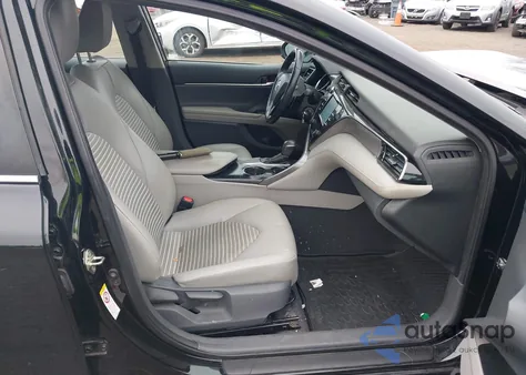 2019 Toyota Camry Se from USA, damaged, VIN 4T1B11HK9KU224764